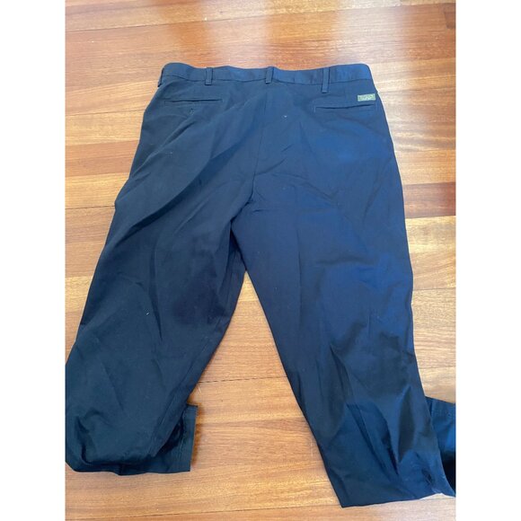 mens black pants
